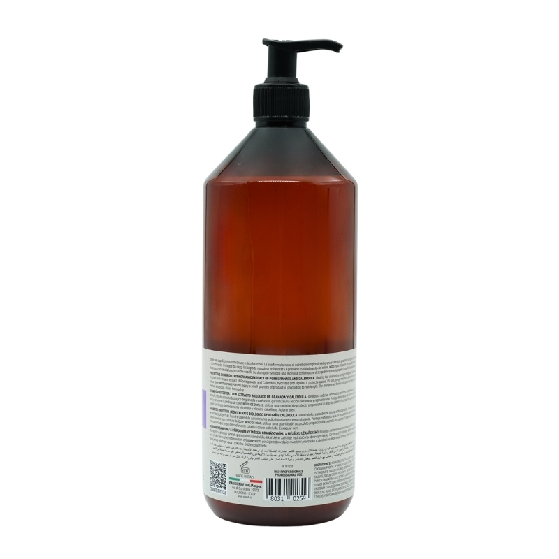 شامپو رنگ و دکلره 1000 میل بی پیور Be Pure Color-And-Clarifying-Shampoo | اسپا تجهیز