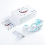 عینک ماساژور ال ای دی Eye-Massager