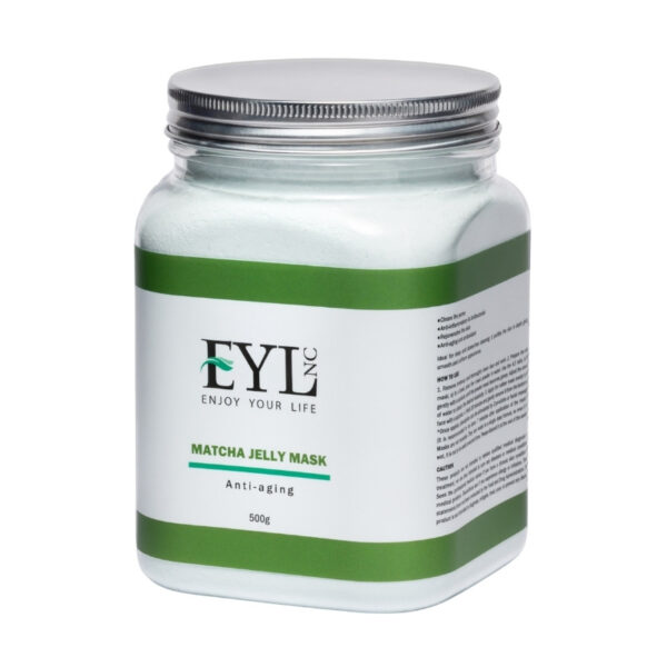 ماسک ژله ای ماچا (درخت چای) EYL matcha-jelly-mask | اسپاتجهیز