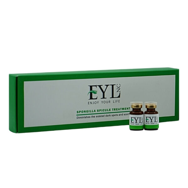 کوکتل های اسپیکول تراپی EYL