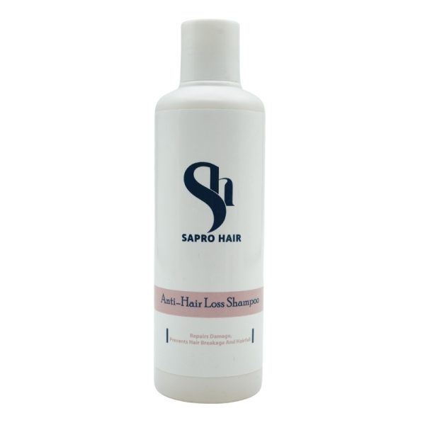 شامپو ضد ریزش ساپرو هیر Sapro Hair Anti-Hair Loss Shampoo