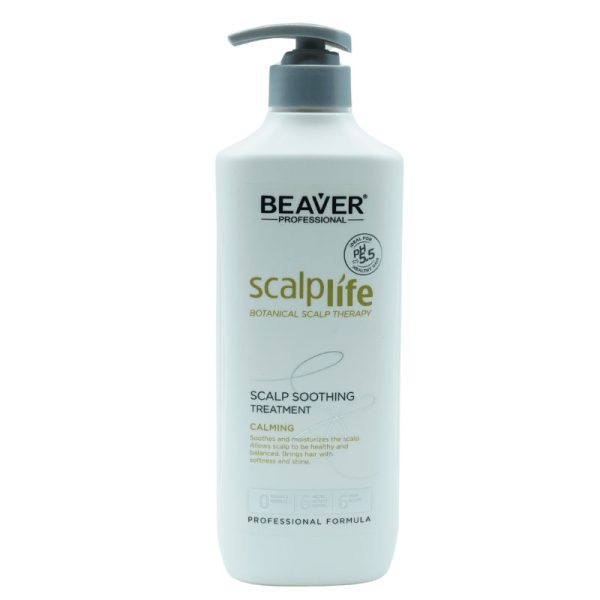 شامپو پاک کننده و کنترل چربی اسکالپ برند Beaver