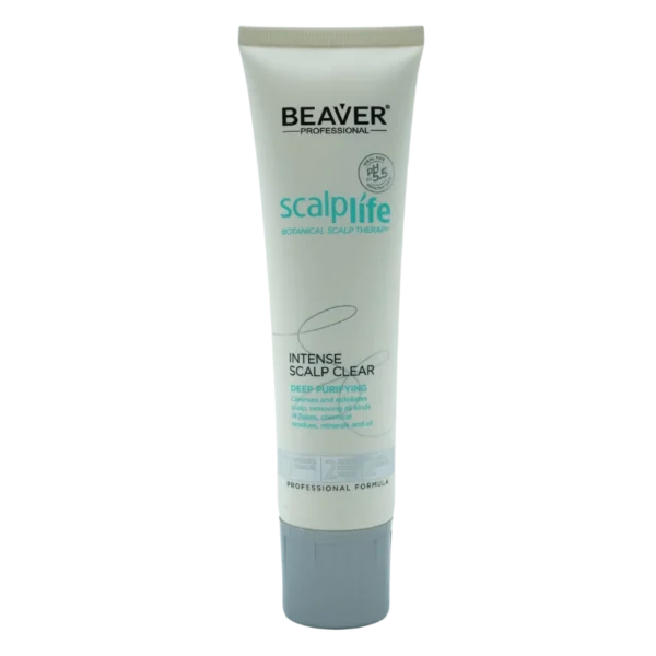پاک‌کننده عمیق اسکالپ برند Beaver