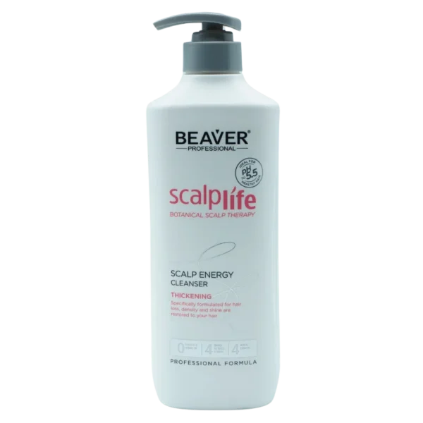 پاک کننده ضد ریزش اسکالپ برند Beaver