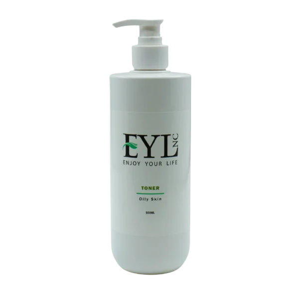 تونر مخصوص پوست چرب EYL