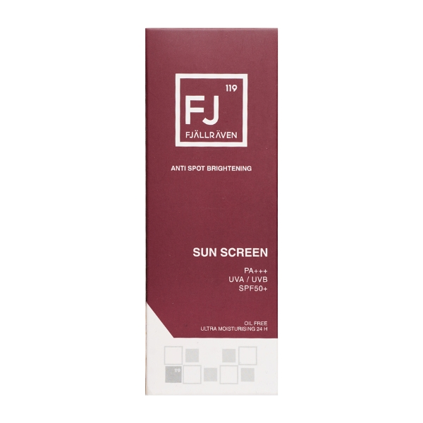 فلوئید ضد آفتاب و ضد لک اف جالراون SPF50| اسپا تجهیز