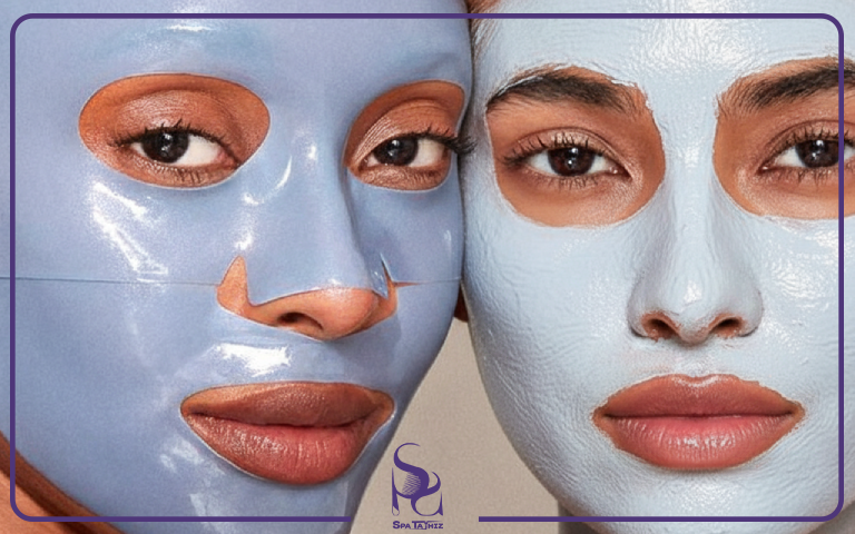 بهترین ماسک صورت برای جوانسازی پوست| اسپا تجهیز