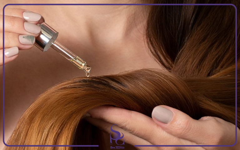 ویال تراپی مو چیست؟| اسپا تجهیز