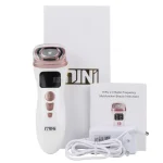 دستگاه مینی هایفو 3 کاره مجهز به آر اف و میکروکارنت Mini Hifu| اسپا تجهیز