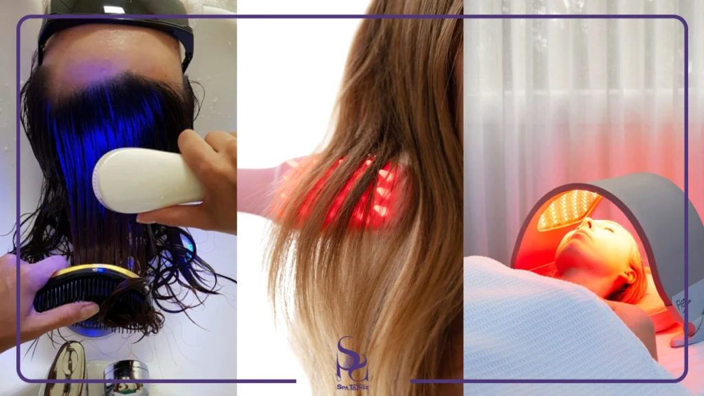 فوتون تراپی چیست و چگونه عمل می کند؟ | اسپا تجهیز