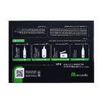پکیج کنترل چربی و تقویت فولیکول نووسلکیس HP4 | اسپا تجهیز