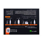 پکیج ضد انگل (شپش و دمودکس) نووسلیکس HP5 | اسپا تجهیز