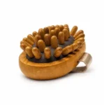 شانه ماساژ چوبی کشدار