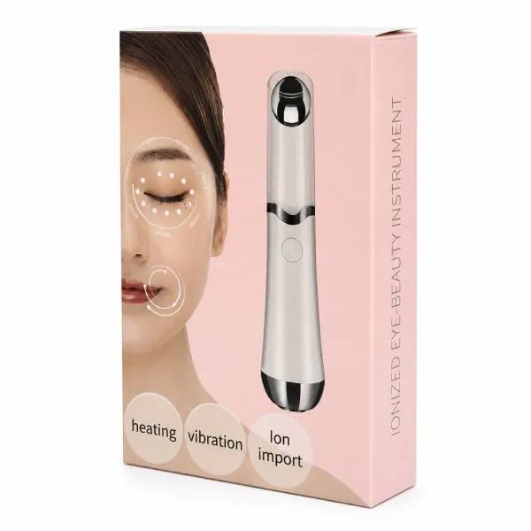 خرید ماساژور قلمی دور چشم و لب